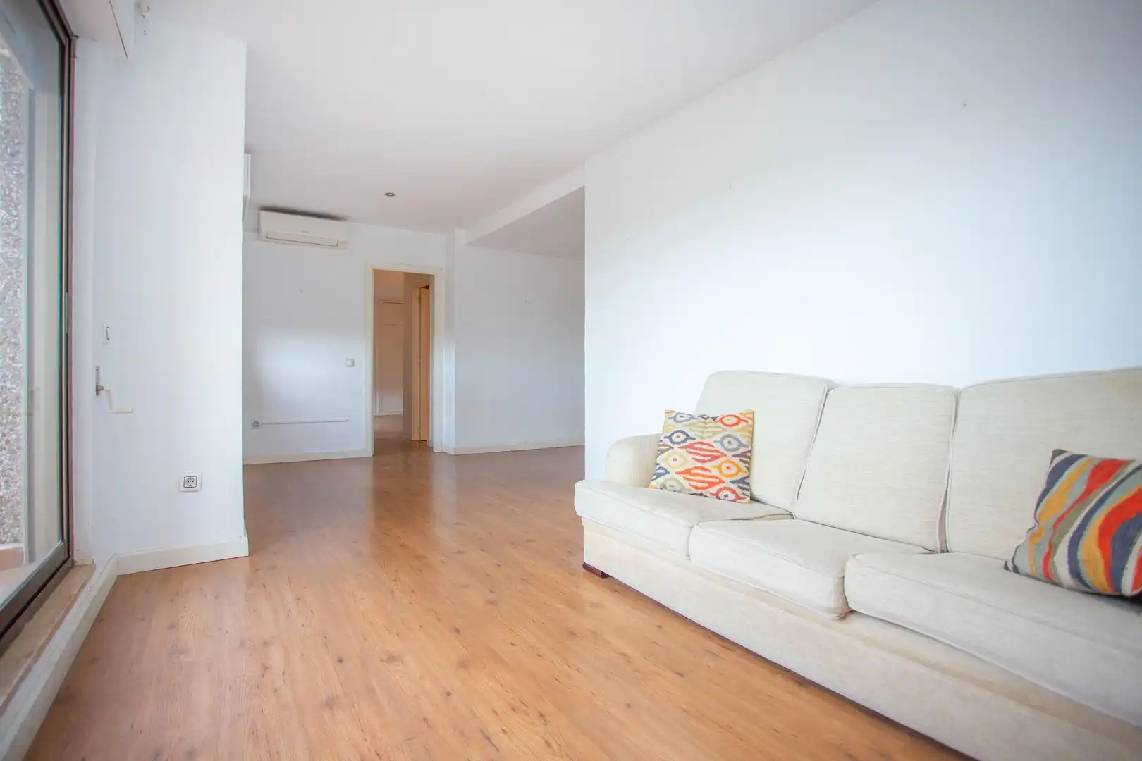 Sala d'estar de Apartament en venda en Jerez de la Frontera amb Aire condicionat, Calefacció i Terrassa