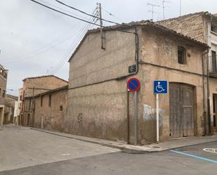 Exterior view of House or chalet for sale in Tàrrega