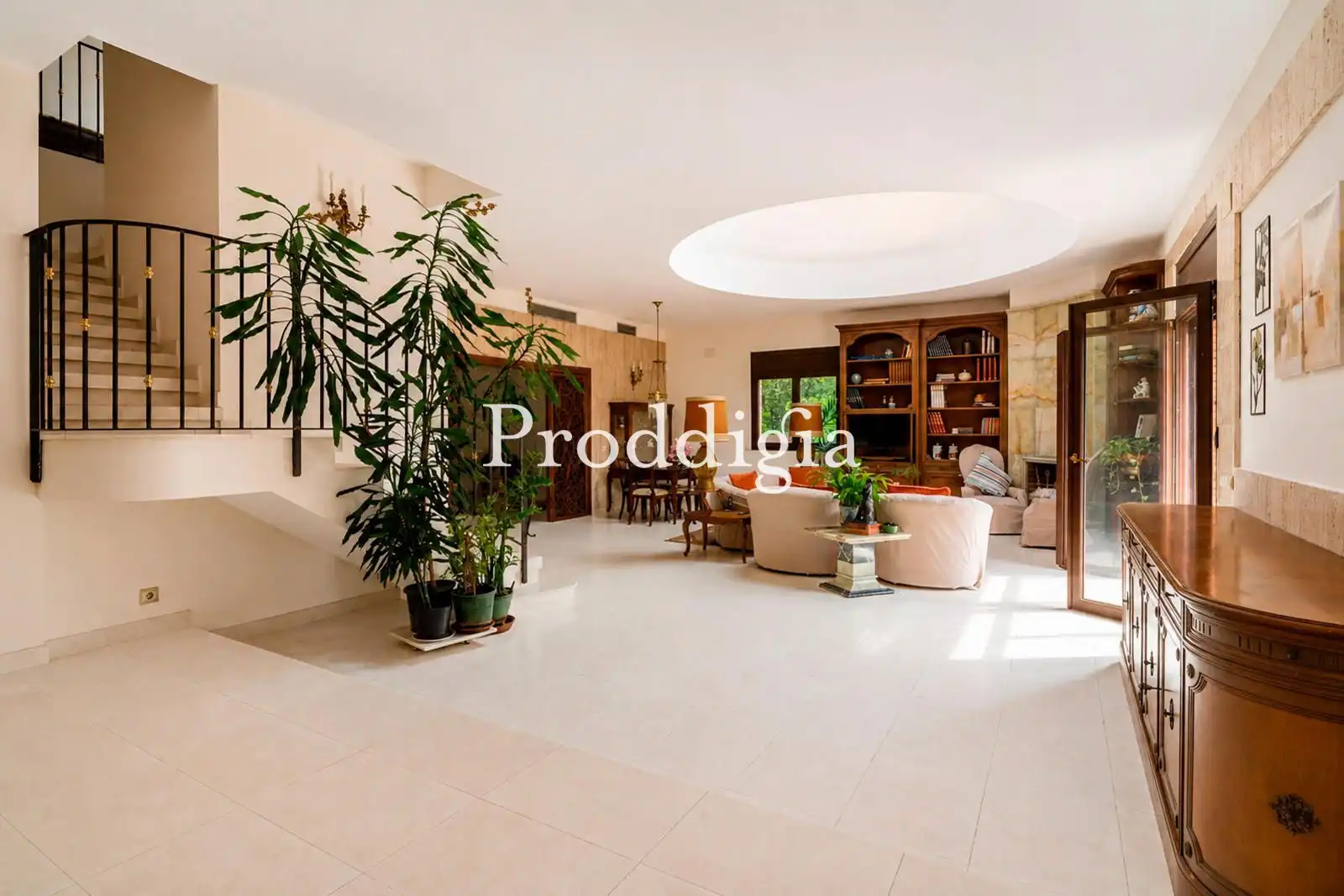 Houses for sale in Sant Cugat del Vallès  with Air Conditioner, Heating and Terrace