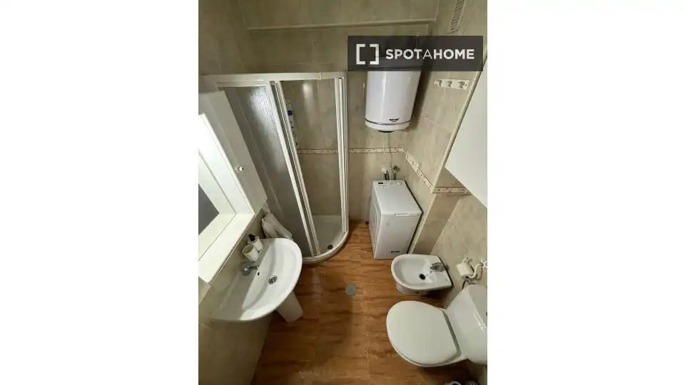 Habitación en Aguadulce Sur