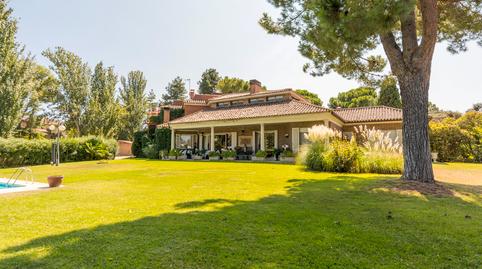 Photo 2 of House or chalet for sale in Calle de Los Rosales, Urbanización Este - Montepríncipe, Madrid