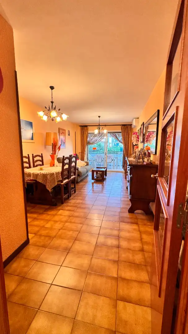 Wohnung mit Terrasse zur Miete in Platja de la Paella, imagen 4