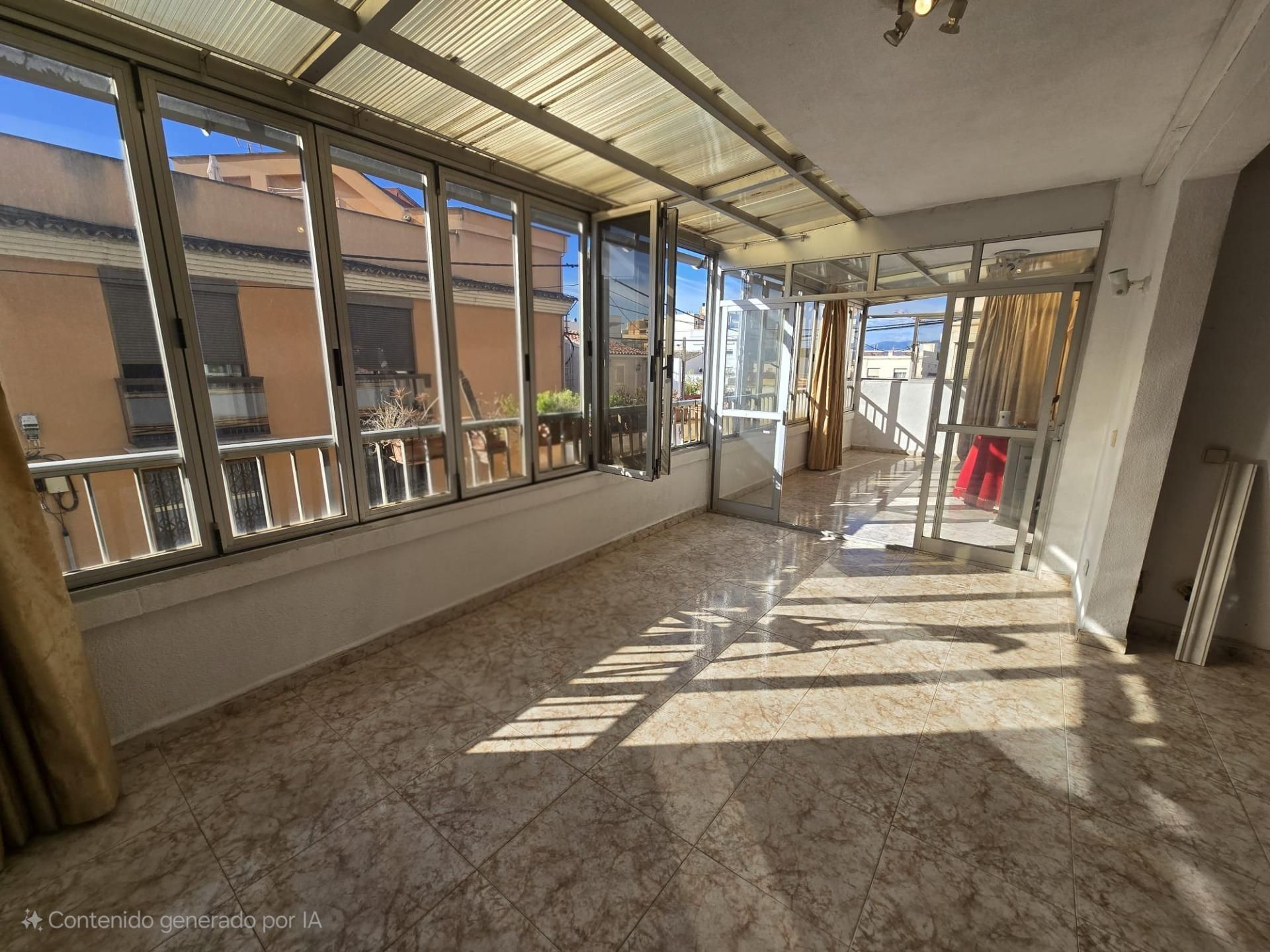 Vista exterior de Pis en venda en  Palma de Mallorca amb Calefacció i Terrassa