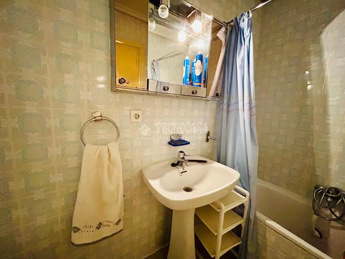 Baño de Piso en venta en Portillo