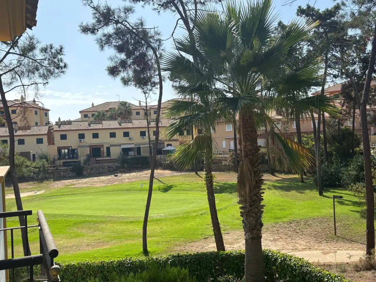 Exterior view of Apartments for sale in Islantilla Golf