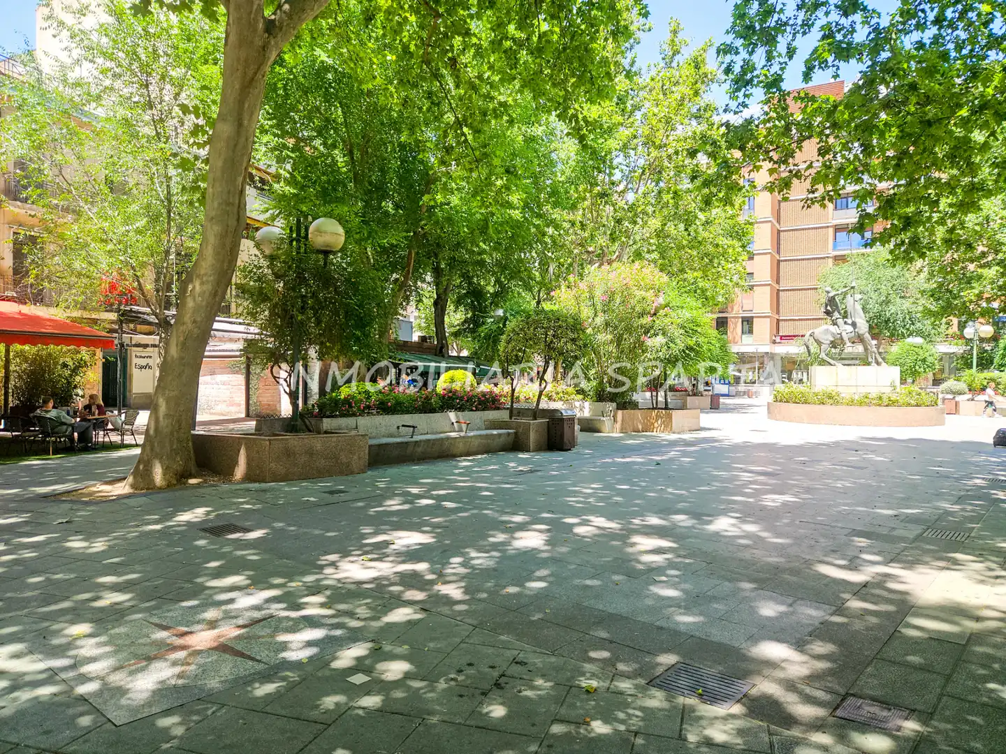 Exterior view of Duplexes for sale in Ciudad Real  with Air Conditioner, Heating and Parquet flooring