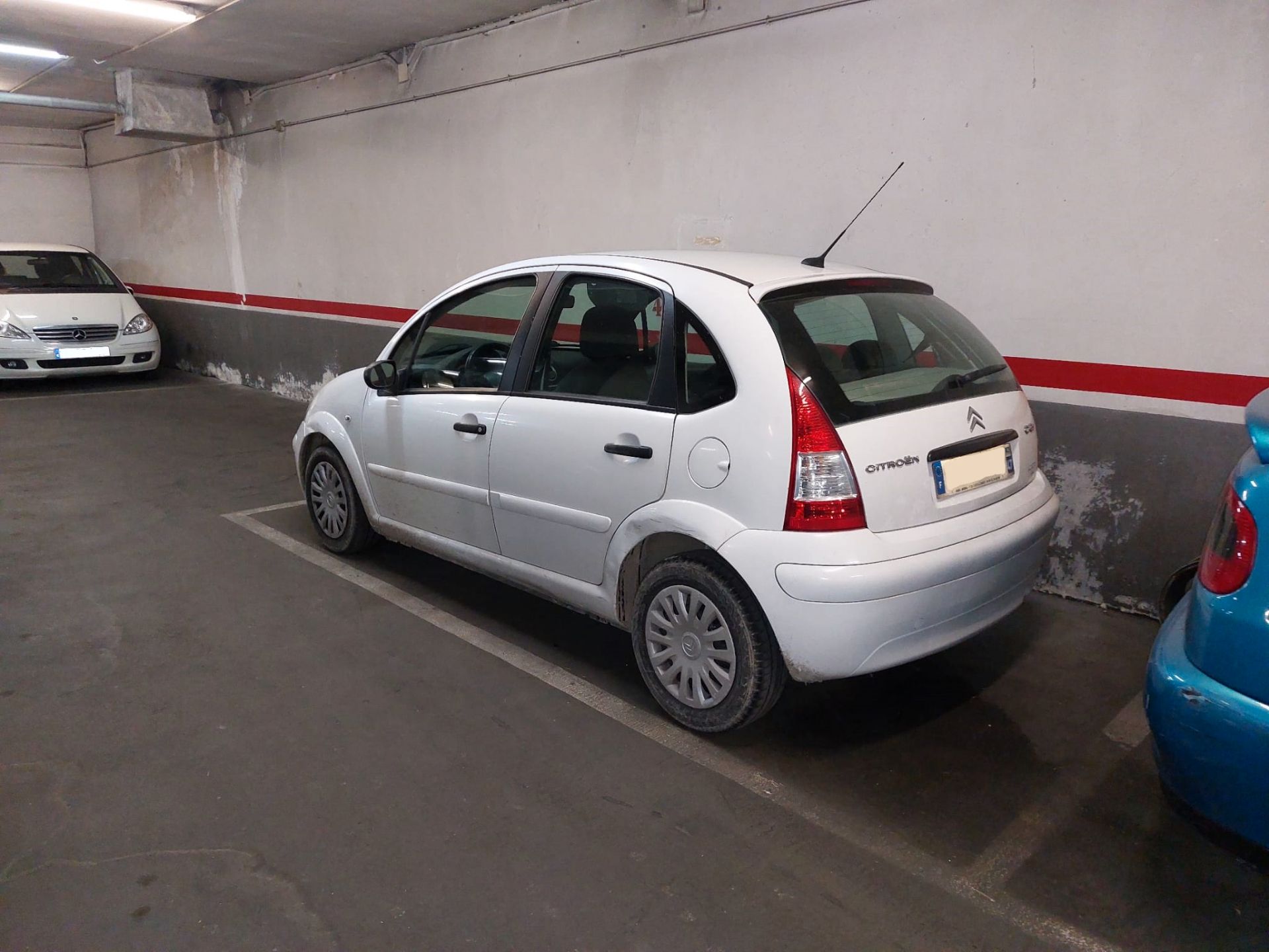 Aparcament de Garatge en venda en  Barcelona Capital
