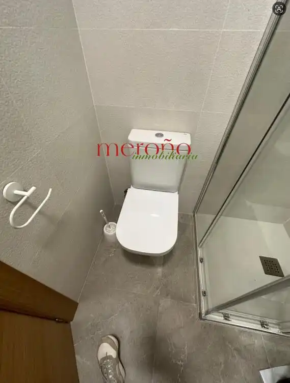 Bathroom of Flat for rent in Elche / Elx  with Air Conditioner and Furnished