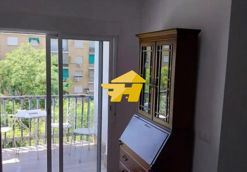 Balcony of Flat to rent in  Córdoba Capital  with Furnished and Balcony
