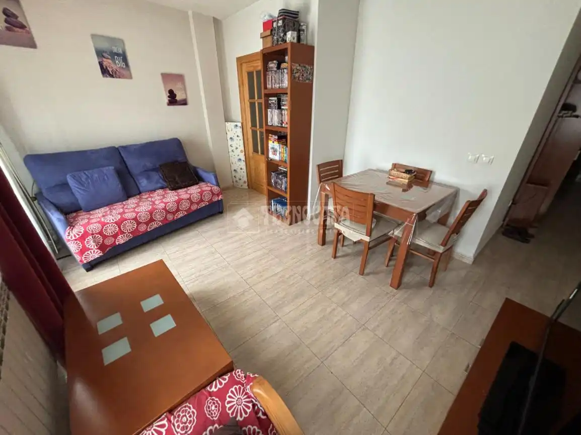 Sala de estar de Piso en venta en Meco