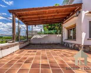 Jardí de Casa o xalet en venda en Cerdanyola del Vallès amb Calefacció, Parquet i Terrassa