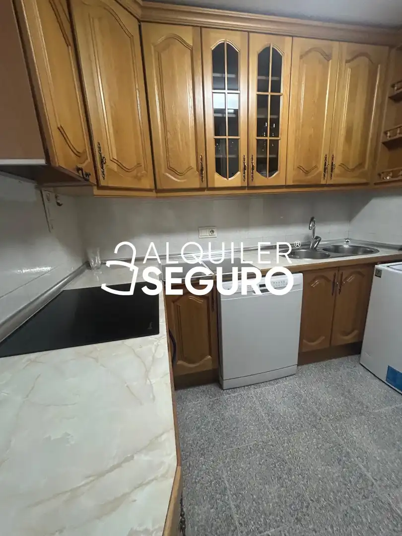 Flat with lift to rent in Arabial, imagen 10
