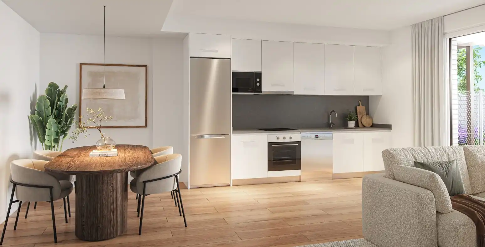Neubau-Haus zum Verkauf in Calle María Teresa de Calcuta 0, imagen 12