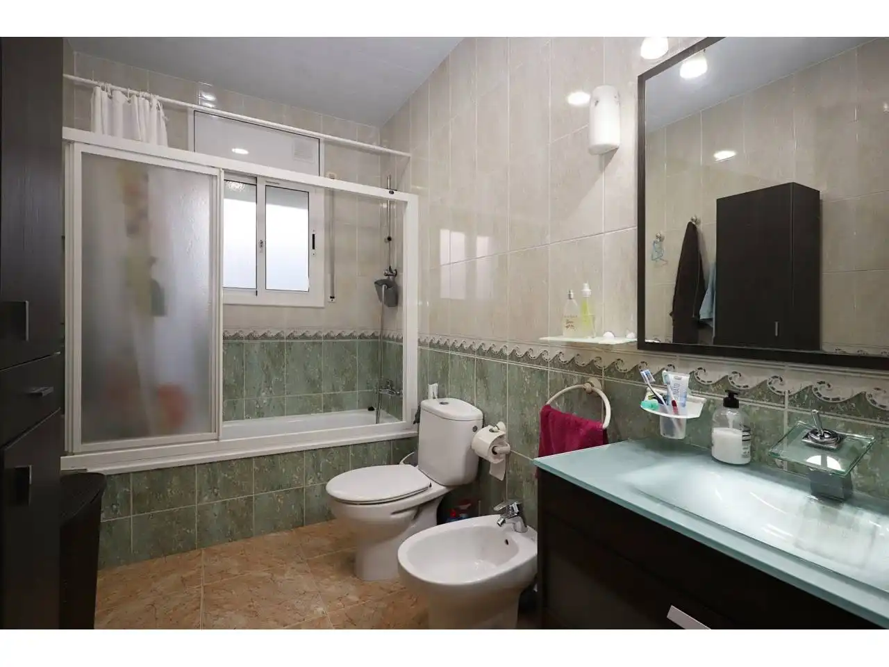 Bany de Casa o xalet en venda en Vidreres amb Calefacció, Jardí privat i Terrassa