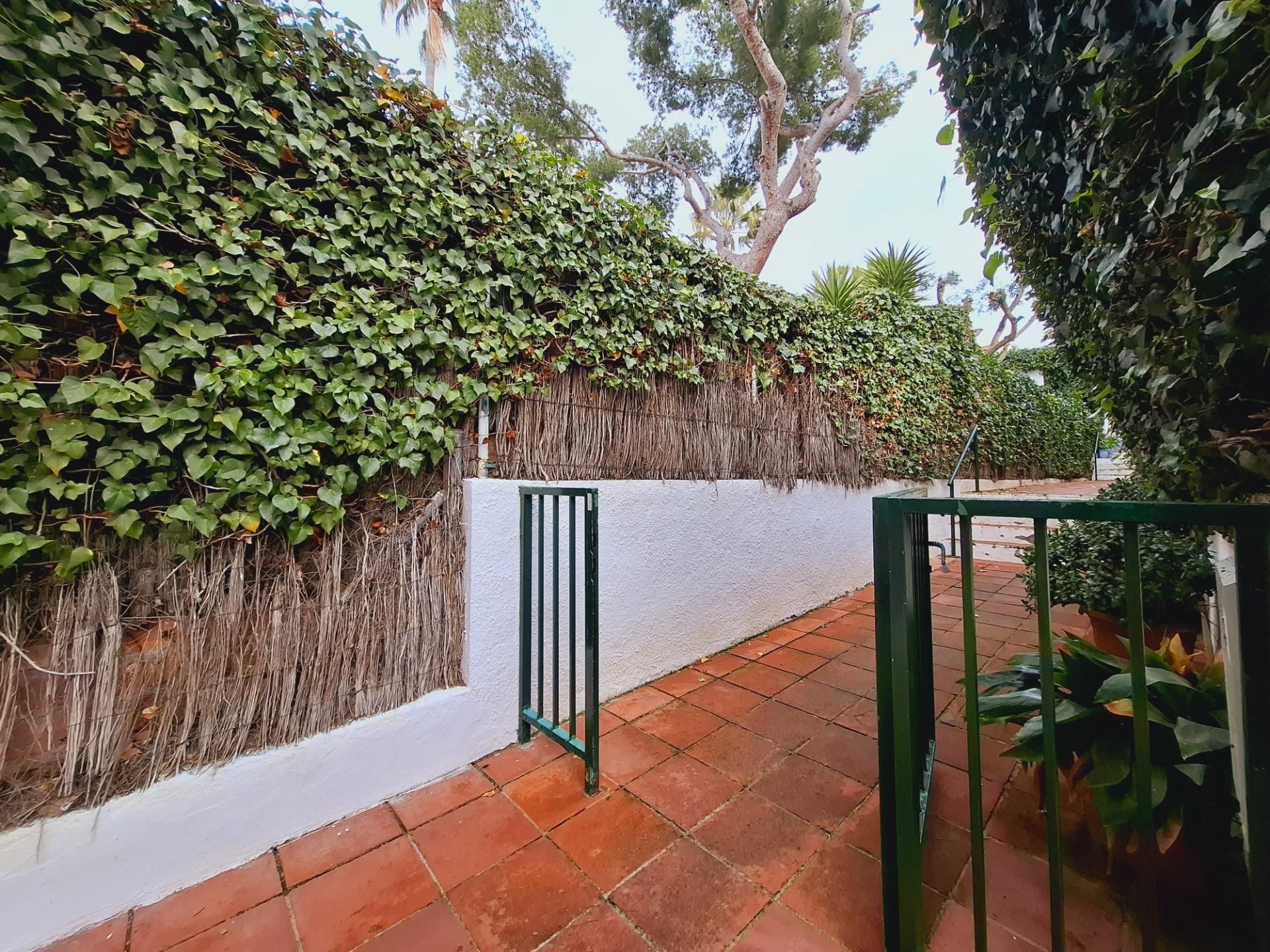 Garden of Planta baja for sale in Calafell  with Private garden, Terrace and Balcony