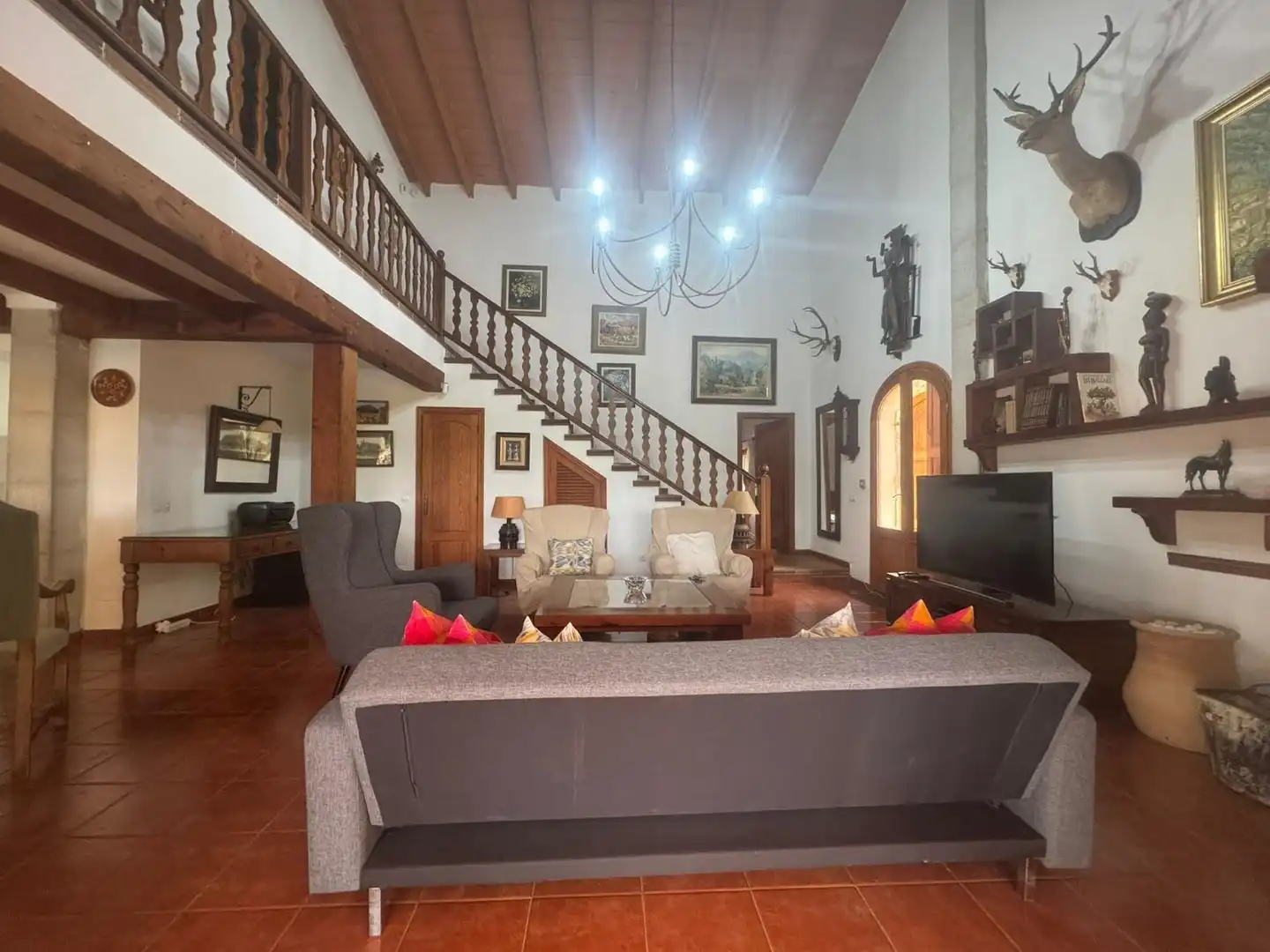Villa mit Pool zum Verkauf in Llucmajor pueblo, imagen 19