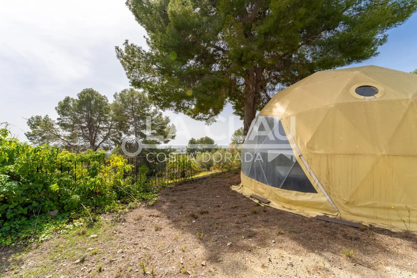 Garden of Houses for sale in Maspujols  with Heating, Private garden and Terrace
