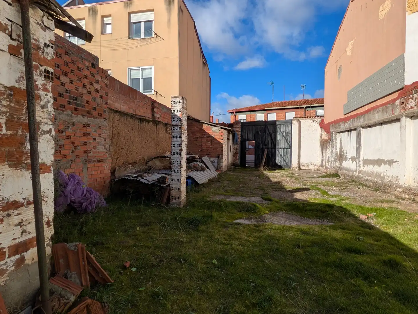 Residencial en venta en Valladolid