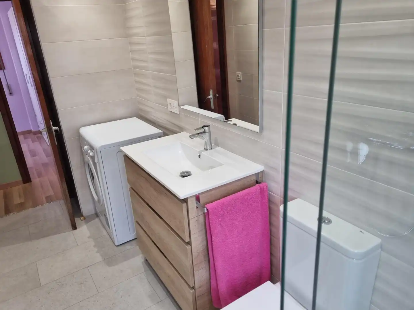 Flat for rent in Calle Doctor Fleming, 1, Llamaquique