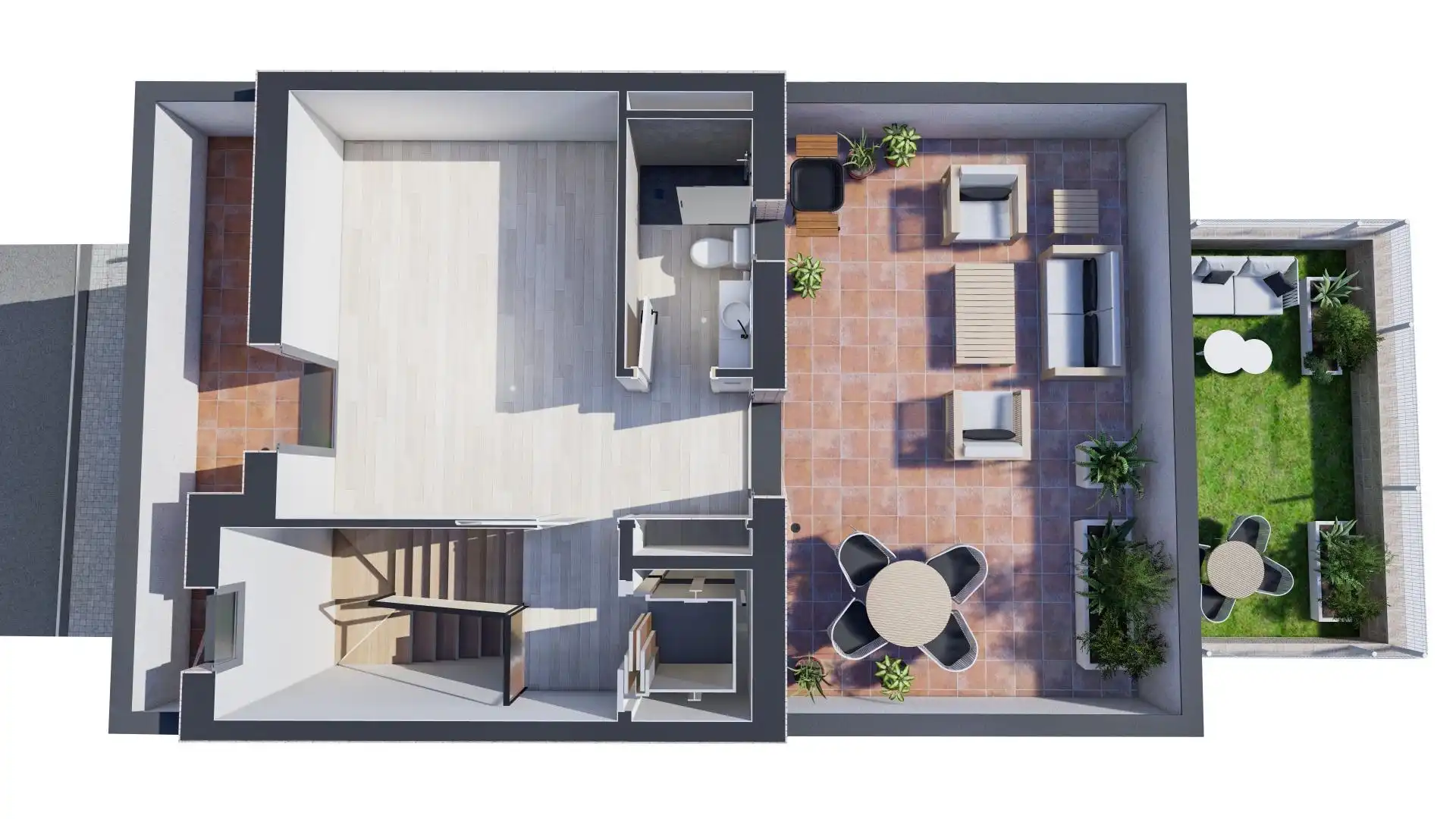 Casa con terrazza in vendita a Carrer Tagamanent, imagen 45