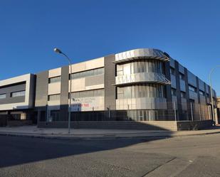 Vista exterior de Oficina en venda en  Almería Capital