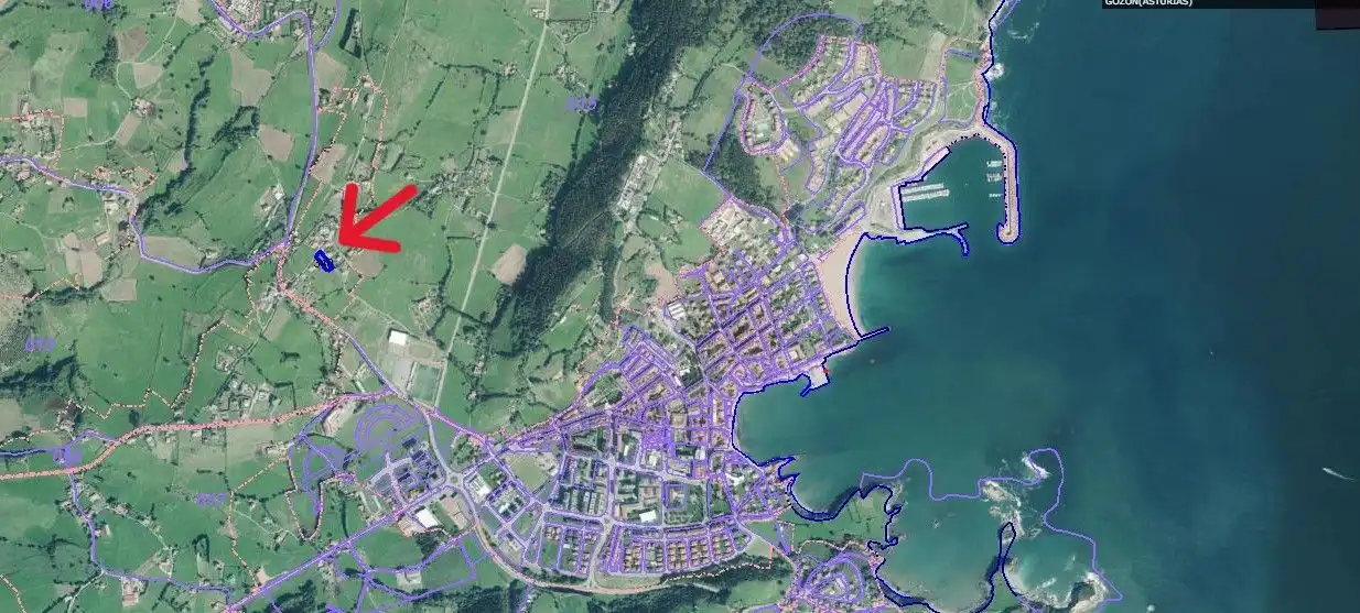 Terreny residencial en venda a Lugar BALBIN, imagen 21