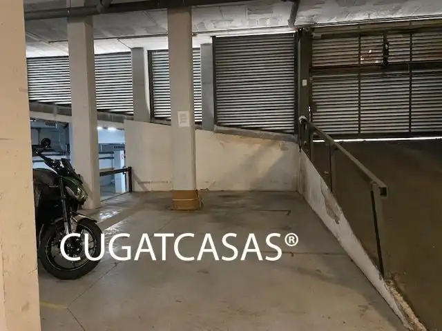 Einzelparkplatz zum Verkauf in Turó de Can Mates