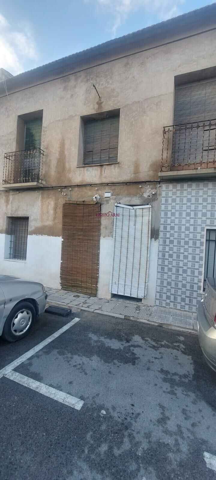 Exterior view of House or chalet for sale in Monforte del Cid  with Terrace and Storage room