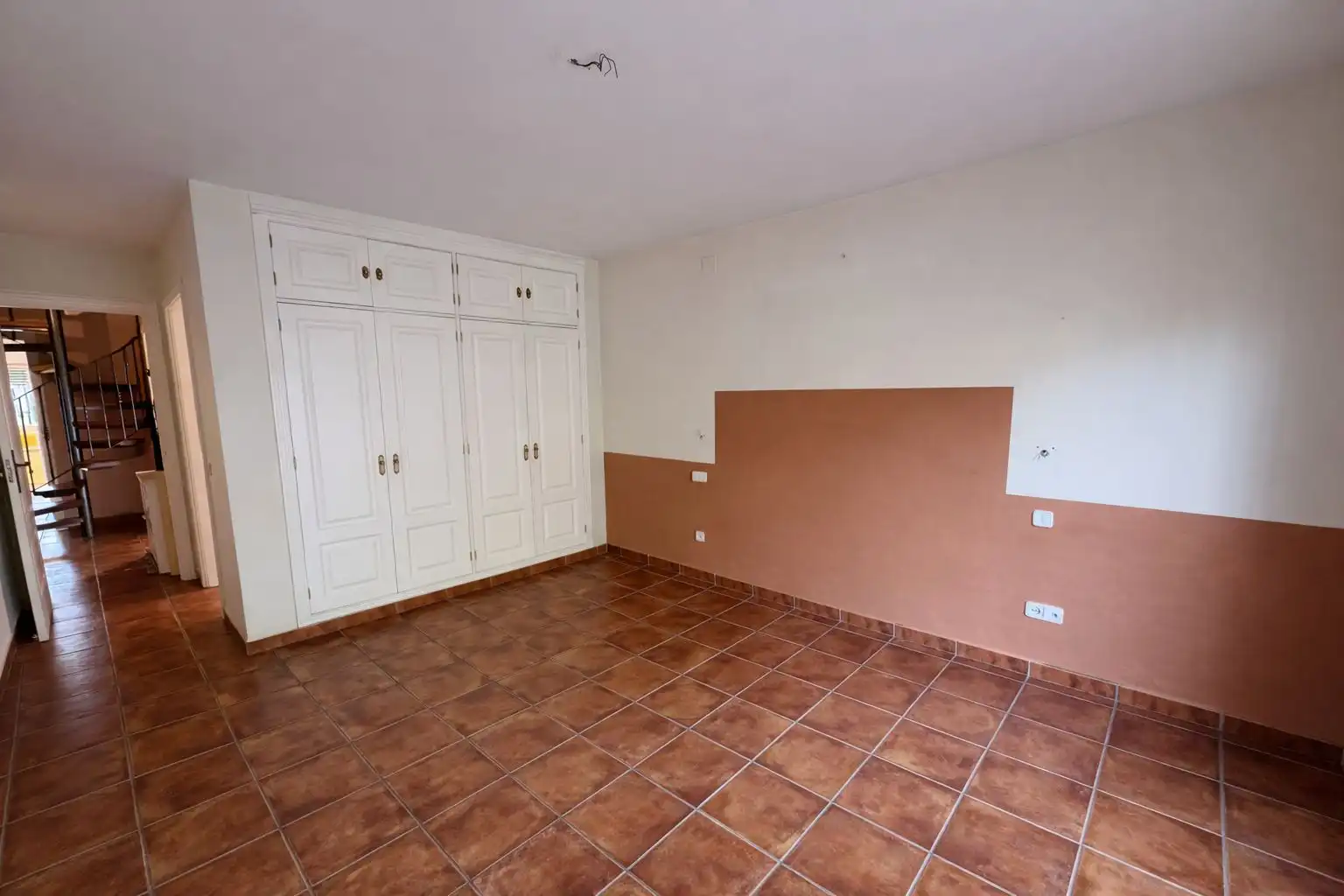 Casa adosada en venta en Alpedrete con Aire acondicionado, Calefacción y Jardín privado