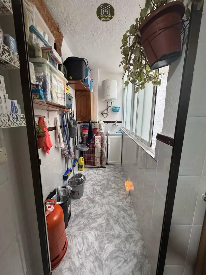 Piso con terraza en venta en Jamilena, imagen 12