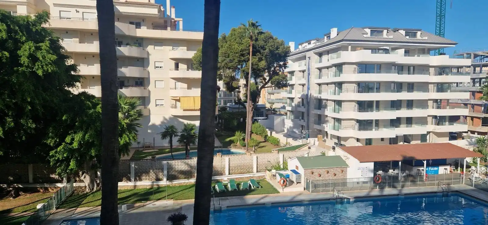 Apartamento con piscina en venta en Avenida Avenida Alay, imagen 10
