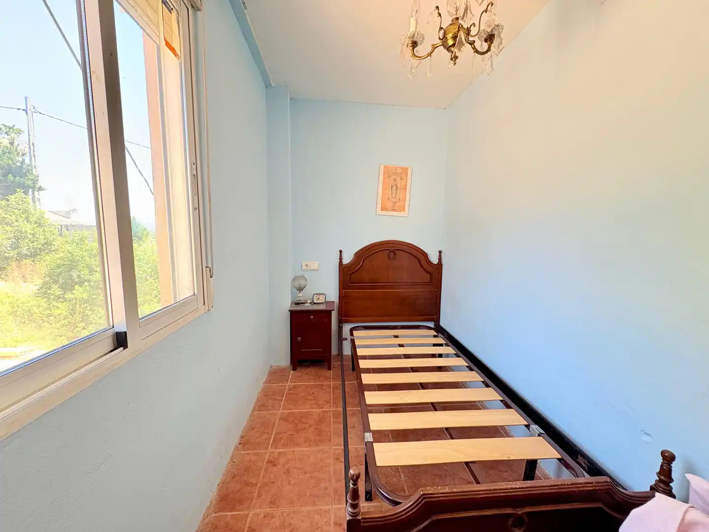 Dormitori de Casa o xalet en venda en Benaguasil amb Jardí privat, Terrassa i Traster