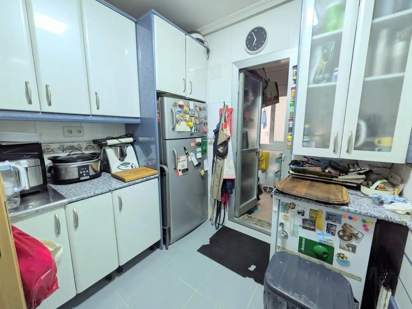 Kitchen of Flat for sale in Alcalá de Henares  with Heating