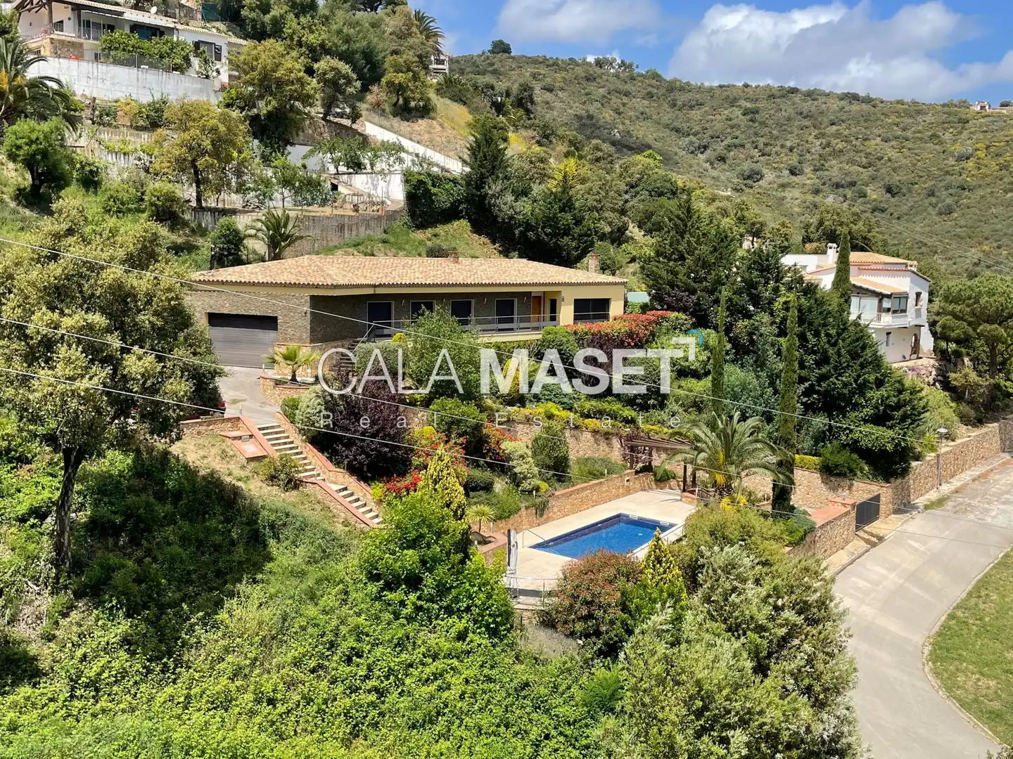 Villa mit Garten zum Verkauf in Platja d'Aro, imagen 2