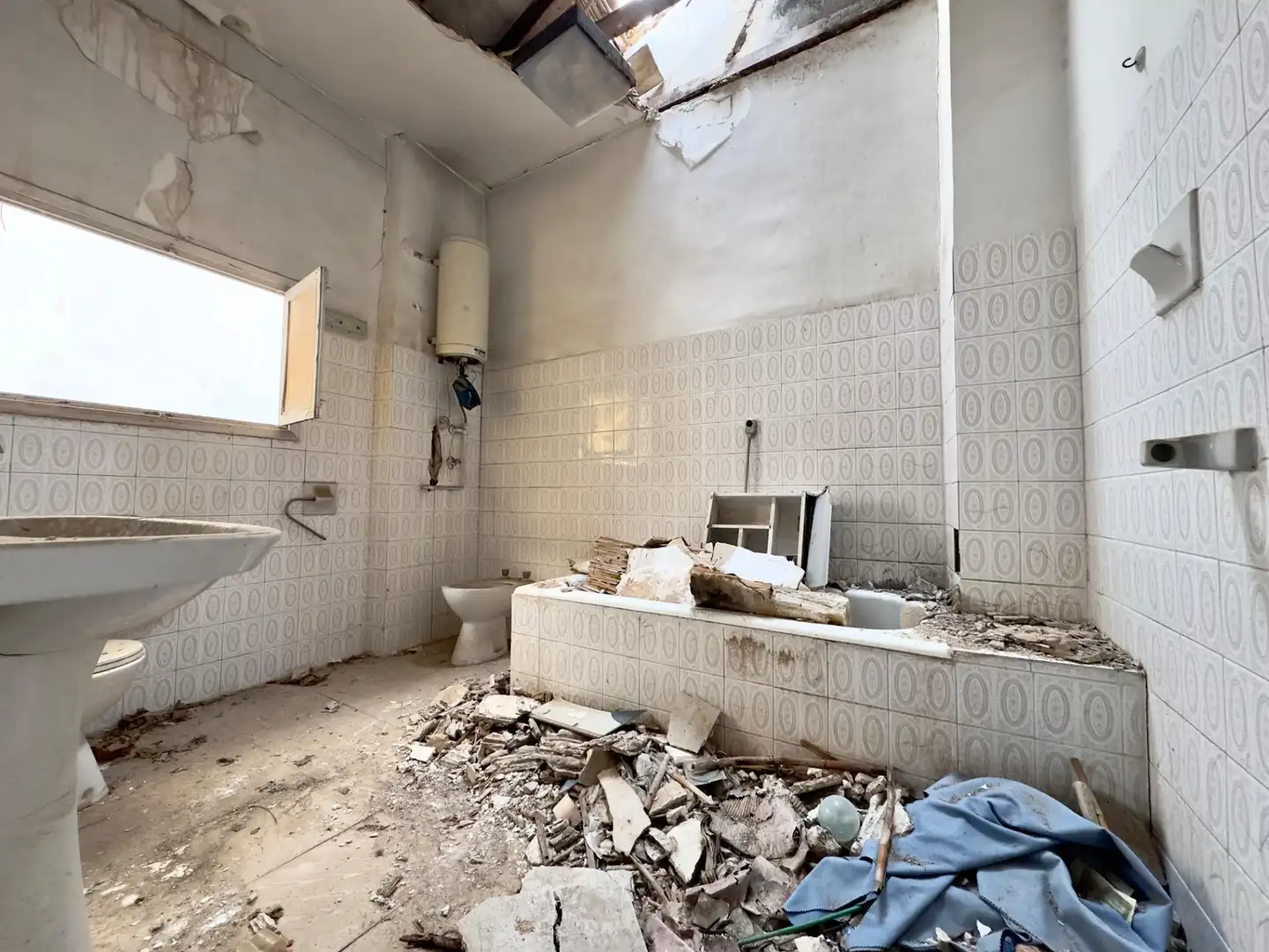 Bathroom of Residential for sale in Aspe