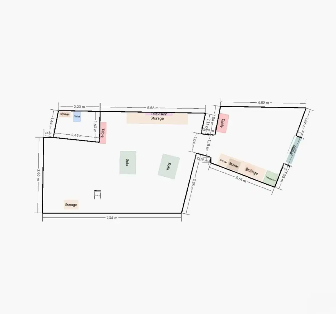 House with terrace for sale in San Francisco, imagen 8