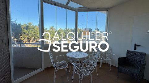 Foto 5 de Piso de alquiler en Ingeniero José María Garnica, Parque Ayala - Jardín de la Abadía - Huelín, Málaga Capital