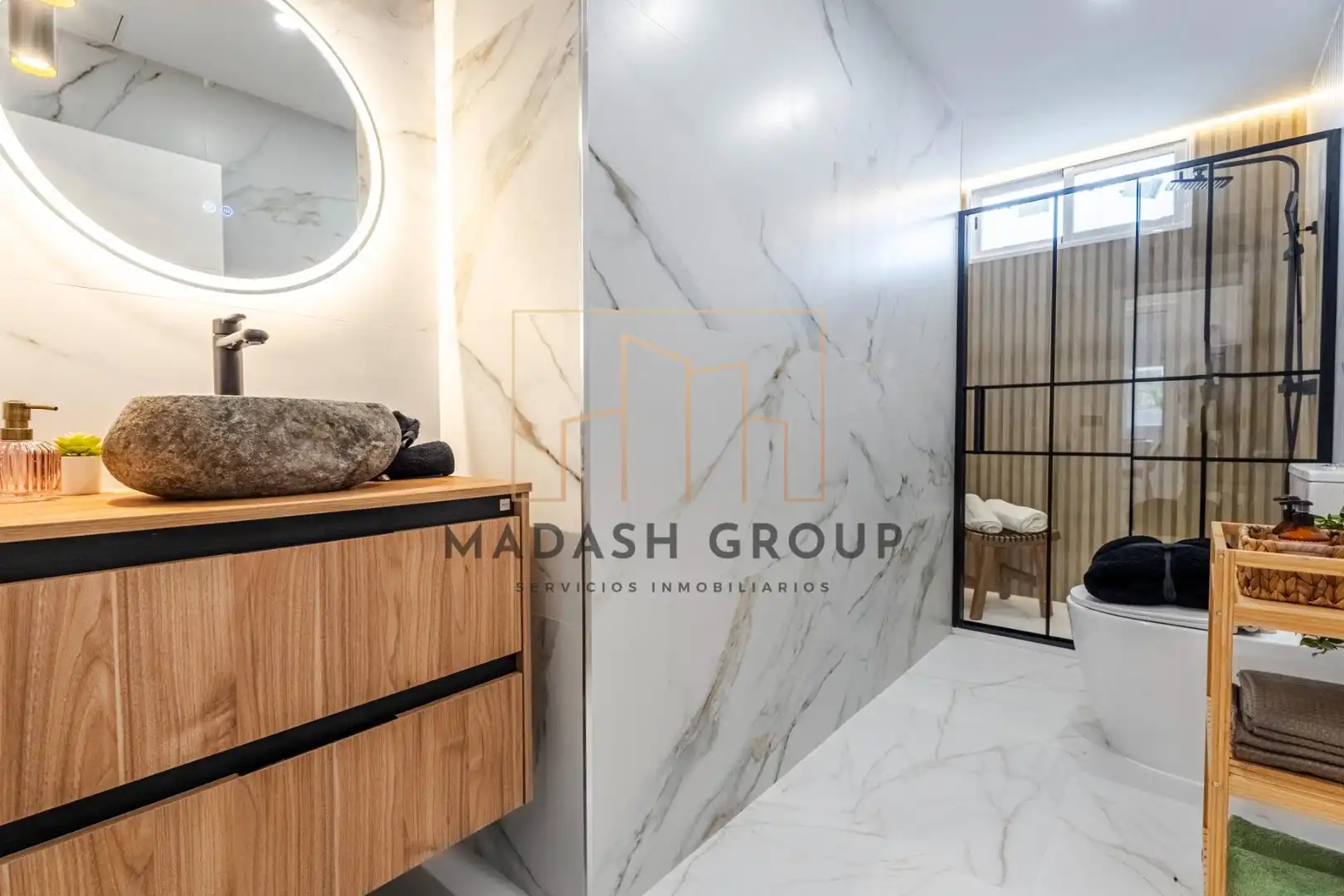 Baño de Casa o chalet en venta en Tarragona con Parquet