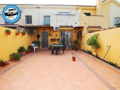 Jardí de Casa adosada en venda en Jerez de la Frontera amb Aire condicionat, Calefacció i Parquet