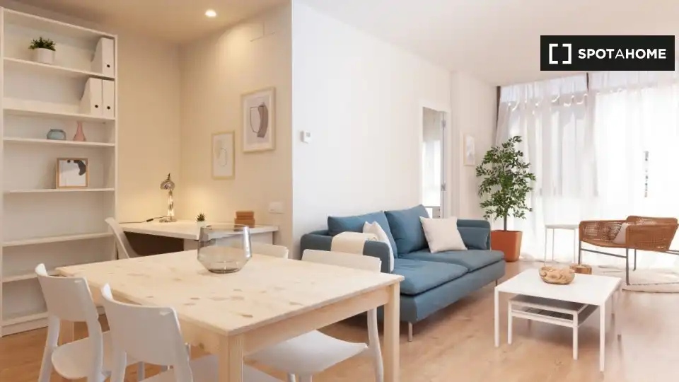 Habitació a El Parc i la Llacuna del Poblenou