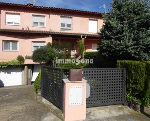Exterior view of House or chalet for sale in La Vall d'en Bas  with Heating and Private garden