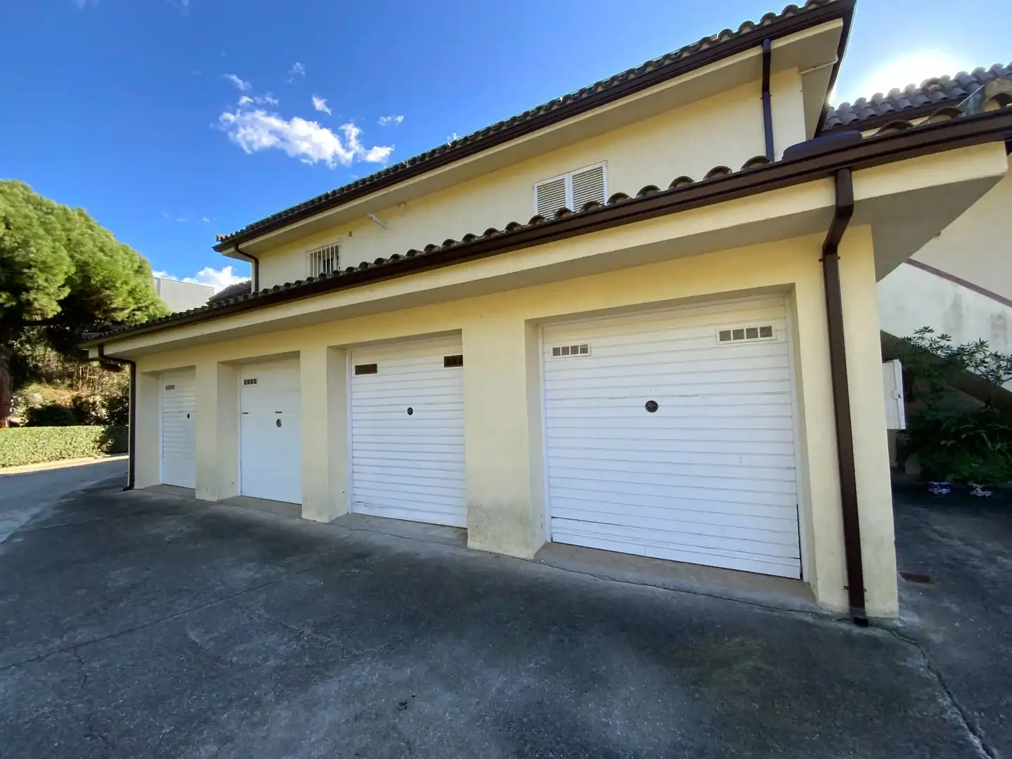 Parkplatz von Dachboden zum Verkauf in Sant Vicenç de Montalt mit Klimaanlage, Heizung und Abstellraum