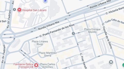 Foto 5 de Piso en venta en Carmen Diaz, Villegas, Sevilla Capital