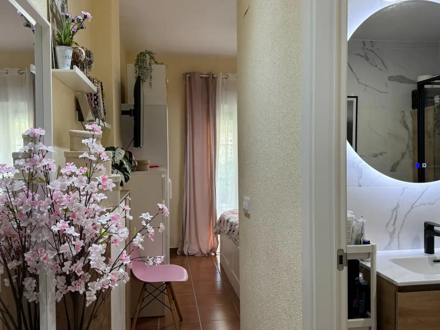 Piso en venta en Sanlúcar de Barrameda con Aire acondicionado, Calefacción y Jardín privado