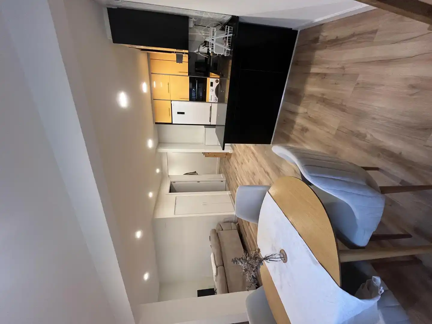 Comedor de Piso en venta en Pasaia con Balcón