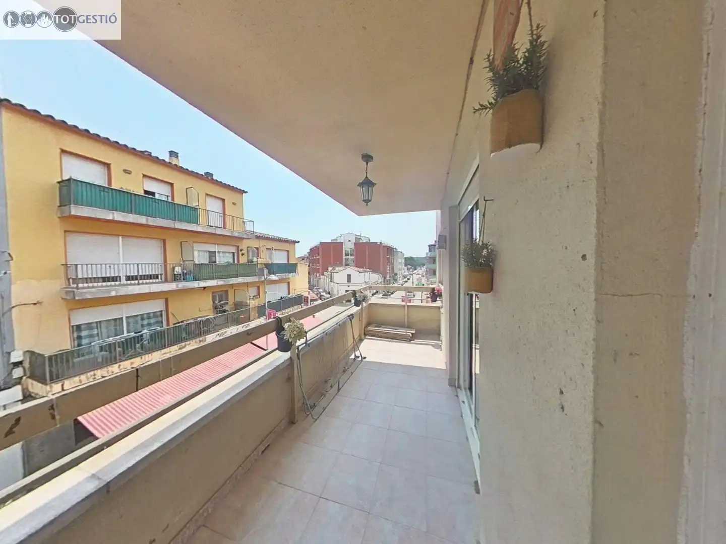 Pis amb terrassa en venda a Santa Cristina Poble, imagen 9
