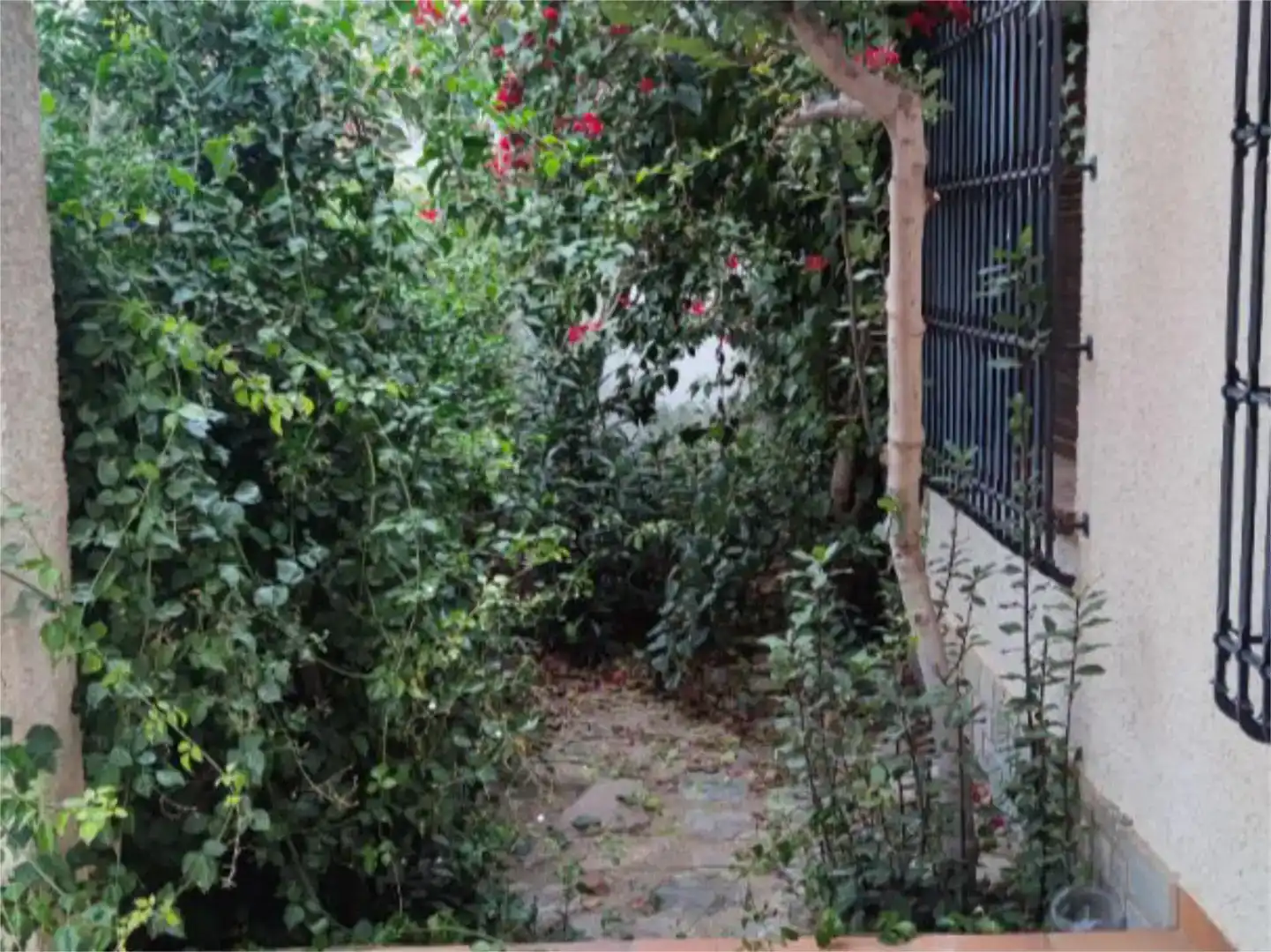 Jardí de Casa o xalet en venda en Mazarrón amb Balcó