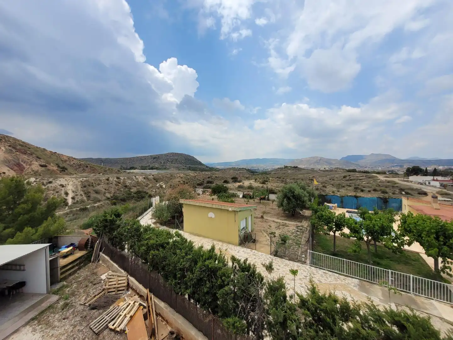 Country house with pool for sale in Petrer, imagen 7