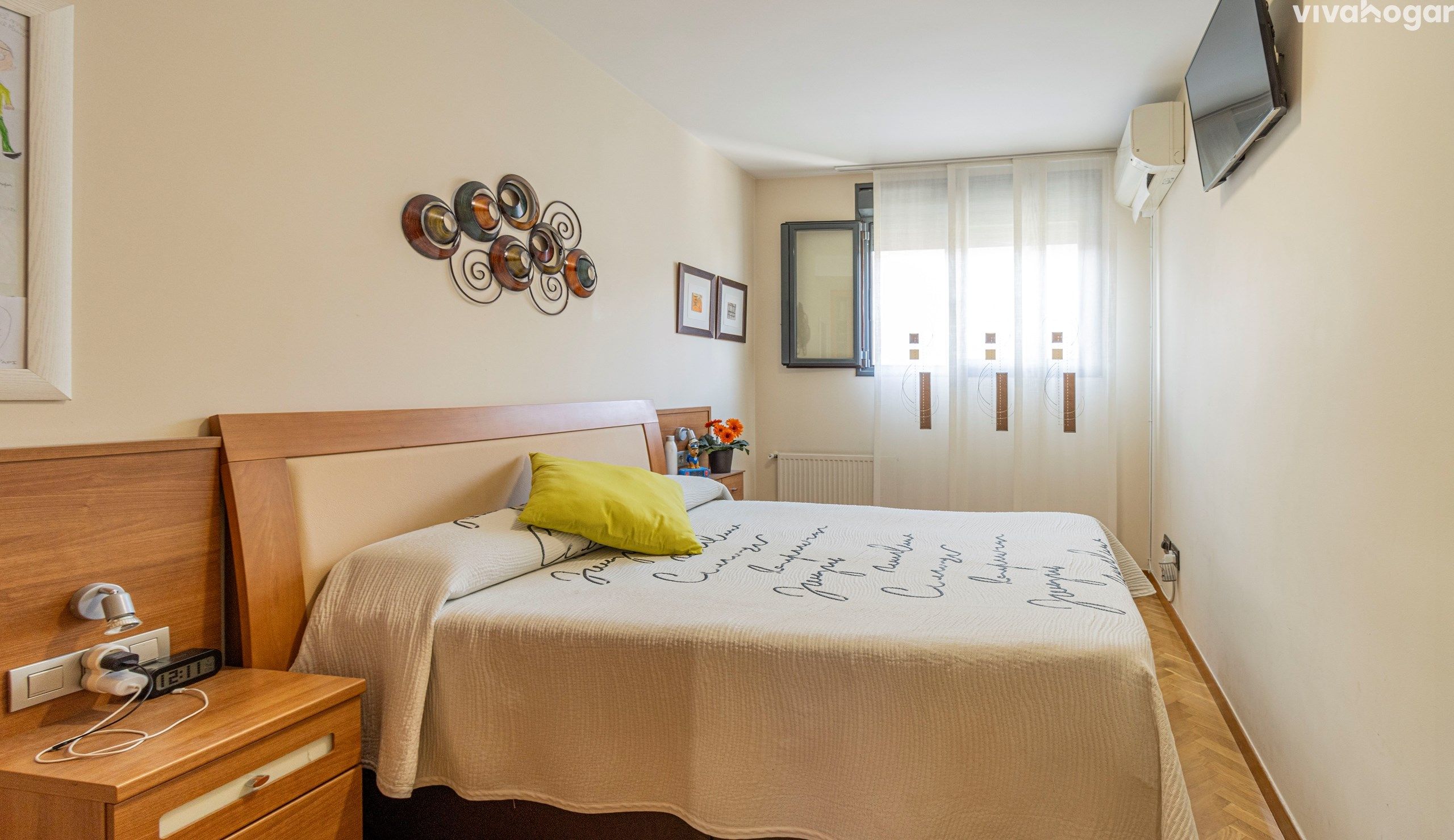 Habitación de Piso en venta en Coslada con Aire acondicionado, Calefacción y Terraza