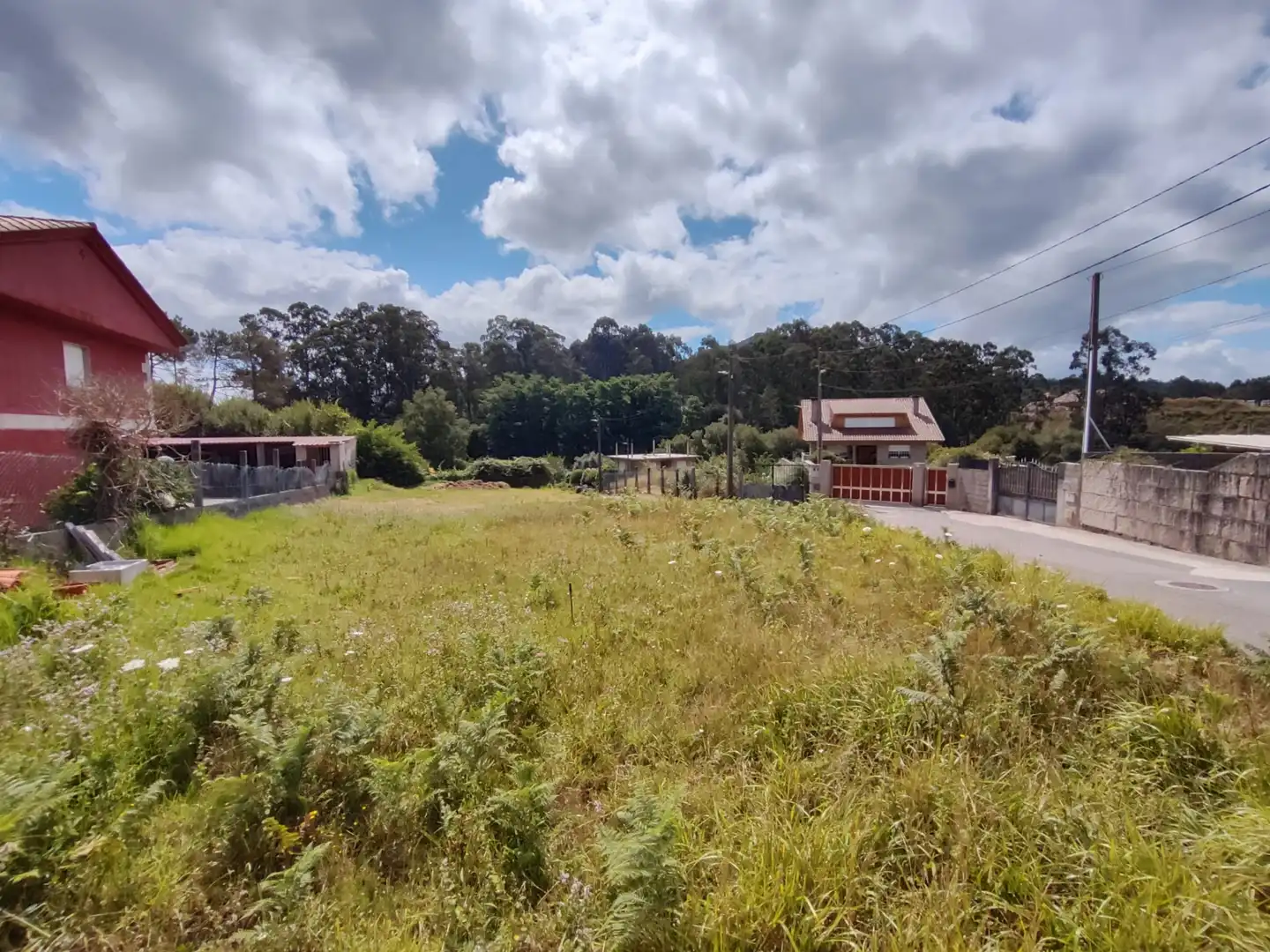 Residential land for sale in Camiño do Futbol 65, imagen 9